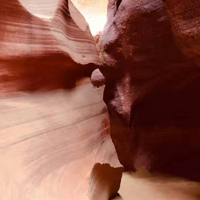 From Las Vegas: Antelope Canyon X & Horseshoe Bend Tour with Lunch - Photo 1 of 10